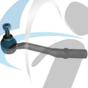 CITROEN C3 (SC) 09-16 TIE ROD END FRONT LH M14X1.5