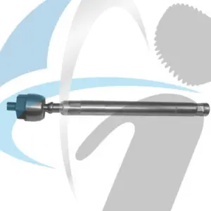 DACIA SOLENZA 03-05 RACK END RE M12X1.0 TREF M14X1.5 L=285MM (NOT FOR SA)