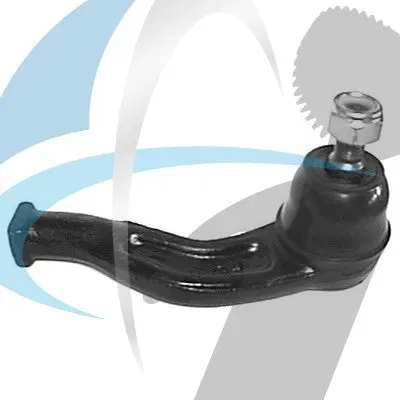 DAIHATSU CHARADE (G100) 89-92 TIE ROD END FRONT RH M12X1.25 RHT (DAIHATSU SIRION (M100) 98-05)