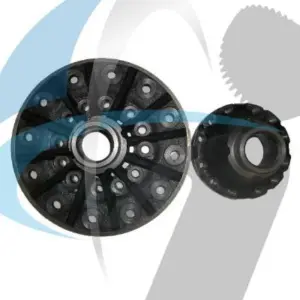 HINO 500 CARRIER NON DIFF LOCK