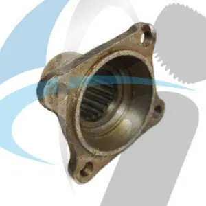 NISSAN UG780 FLANGE PINION SHAFT 20 SPL COARSE