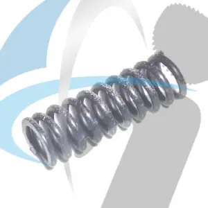 NISSAN UD60 HUB SLEEVE DOG SPRING