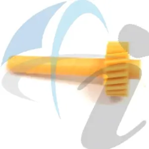 SPEEDO GEAR DRIVEN GEAR YELLOW 24 TH