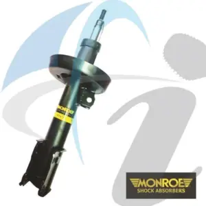 ISUZU KB 4X4 P190 & 4X2 HI-RIDER RAISED BODY, PLUS 7/04-13 SHOCK ABSORBER REAR LH RH OPEN 550MM CLOSED 337MM E E (GWM(H) STEED 4X2 & 4X4 LDV 08-10/11)