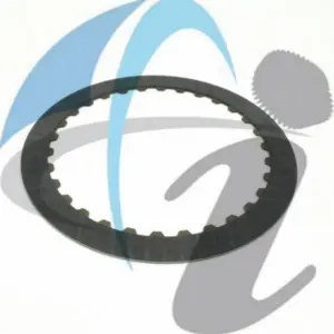 F4A41 F4A42 A5GF1 A4CF2 MITSUBISHI HYUNDAI FRICTION 2ND BRAKE 30 TH 1.70MM TK ID 128MM OD 155MM