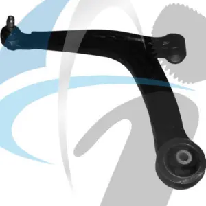 FIAT 500 07> CONTROL ARM FRONT LH ( )