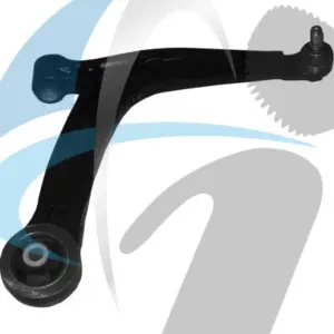 FIAT 500 07> CONTROL ARM FRONT RH ( )