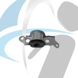 FIAT PALIO SIENA 97> CONTROL ARM BUSH BIG RH MANUAL STEERING