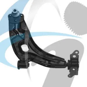 FIAT PALIO (178) 96-12 CONTROL ARM FRONT RH (MAN STEERING)