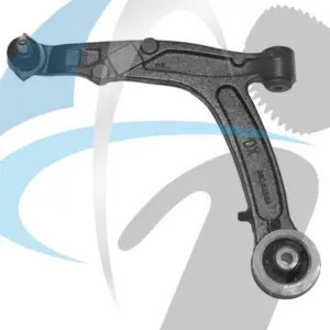 FIAT PANDA (169) 03-12 CONTROL ARM FRONT LH
