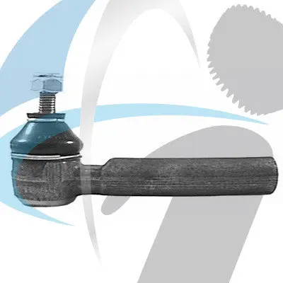 FIAT PANDA (319) 12> TIE ROD END FRONT LH RH M12X1.5