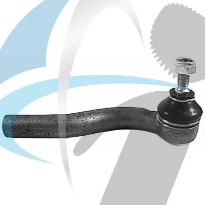 FIAT STRADA (278) 98-20 TIE ROD END FRONT LH M14X1.5 RHT (FIAT PALIO (178) 96-16)