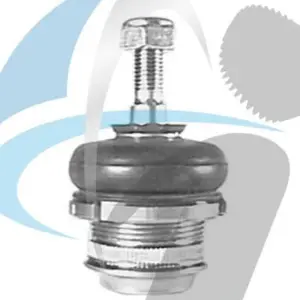 FIAT UNO 83-01 BALL JOINT FRONT LH RH SCREW TYPE