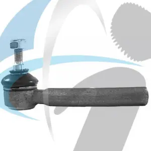 FIAT UNO 83-01 TIE ROD END FRONT LH RH M12X1.5 RHT L=127MM