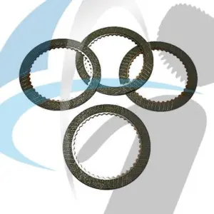 AOD AODE FRICTION DIRECT USES 5 - 6 RAYBESTOS 42 TH 1.9MM TK OD 118.2MM