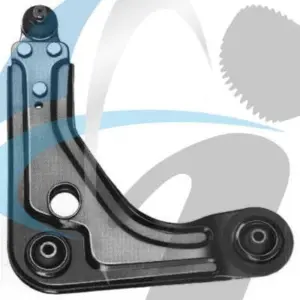 FORD FIESTA 94-96 CONTROL ARM FRONT RH (POWER STEERING)