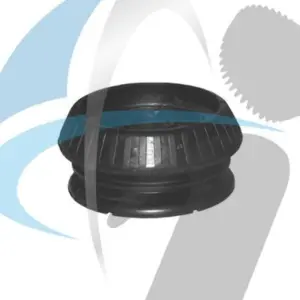 FORD FIESTA 95-02 SHOCK MOUNT FRONT LH RH WITHOUT BEARING