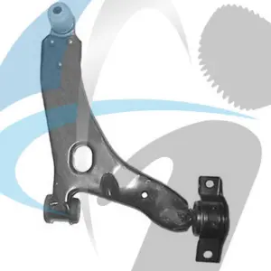 FORD FOCUS 1 (C170) 98-04 CONTROL ARM FRONT RH