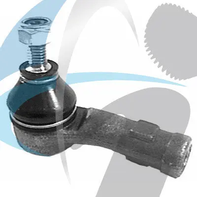 FORD FOCUS 1 (C170) 98-04 TIE ROD END FRONT LH M14X2 RHT