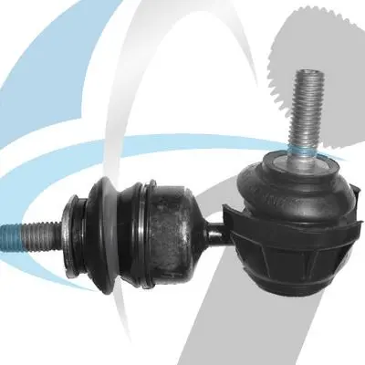 FORD FOCUS 2 (C307) 04-11 LINK STABILIZER REAR LH RH L=76MM