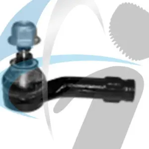 FORD KA 96-08 TIE ROD END FRONT LH M14X1.5