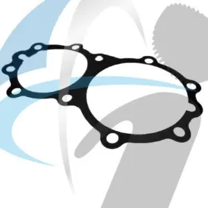 HINO 500 12-217 GASKET REAR COVER10 HOLE GASKET LJ06