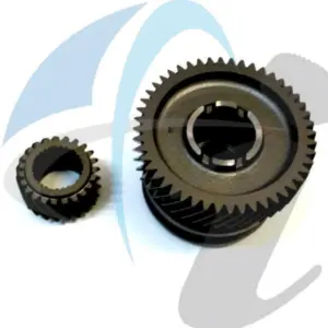 TOYOTA HILUX D4D GEAR SET 5TH 23-48 TEE TH DIESEL