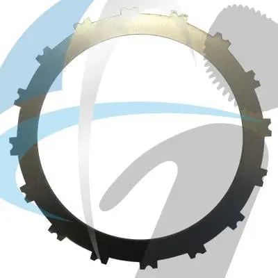 A860E TOYOTA STEEL BRAKE PLATE HINO OUTER 16 TH ID 155.6MM OD 186.9MM (HINO )
