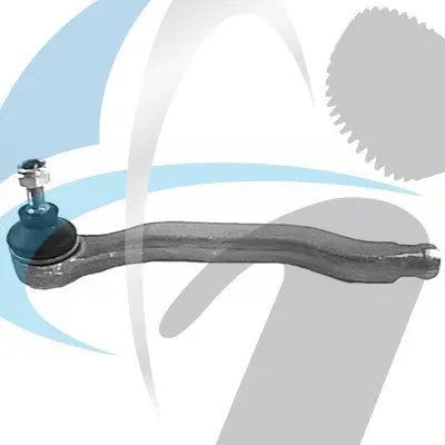 HONDA ACCORD 4 90-93 TIE ROD END FRONT LH M14X1.5 RHT (HONDA ACCORD 5 93-98)