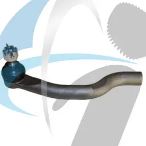 HONDA ACCORD 8 08-12 TIE ROD END FRONT LH M14X1.5