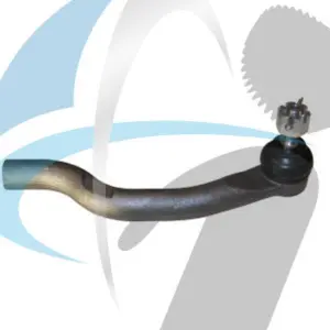 HONDA ACCORD 8 08-12 TIE ROD END FRONT RH M14X1.5