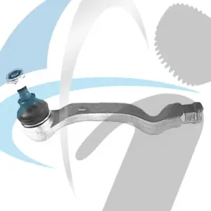 HONDA CRV 97-02 TIE ROD END FRONT LH M14X1.5 RHT