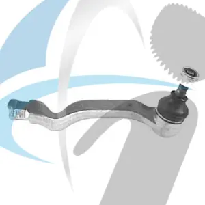 HONDA CRV 97-02 TIE ROD END FRONT RH M14X1.5 RHT
