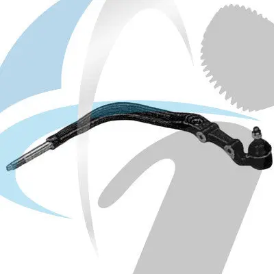 HONDA BALLADE (SC9) (POP UP LIGHTS) 84-89 CONTROL ARM FRONT LH
