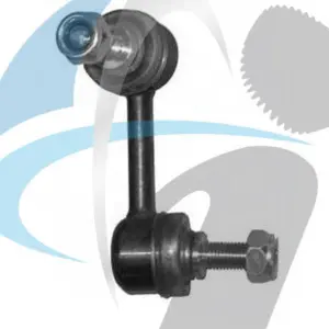 HONDA CIVIC 7 (EU,ES,EP,EM) 01-05 LINK STABILIZER REAR LH L=72MM M10X1.25