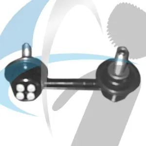HONDA CIVIC 7 (EU,ES,EP,EM) 01-05 LINK STABILIZER FRONT RH L=55.5MM