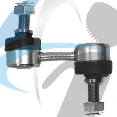 HONDA CIVIC 6 (EJ,EK,EM) 96-00 LINK STABILIZER FRONT LH RH L=56MM O M10X1.25