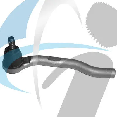 HONDA JAZZ (GD) 01-08 TIE ROD END FRONT RH M12X1.25 RHT