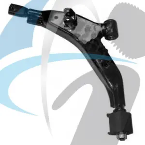 HYUNDAI ATOS (FF,MX) 98-08 CONTROL ARM FRONT RH