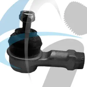 HYUNDAI GETZ (TB) 02-11 TIE ROD END FRONT LH RH M14X1.5 RHT