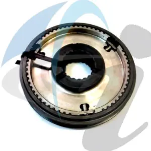 HYUNDAI H1 HUB SLEEVE SET 3/4