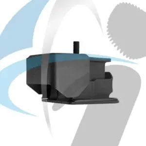 HYUNDAI H100 96-04 ENGINE MOUNT FRONT LH