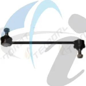 HYUNDAI I10 08-13 LINK STABILIZER FRONT LH L=229.5 O M10X1.25 (HYUNDAI I10 13>)
