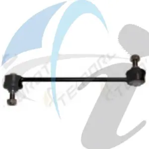 HYUNDAI I10 08-13 LINK STABILIZER FRONT RH L=229.5MM O M10X1.25 (HYUNDAI I10 13>)
