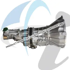 ISUZU 280S GEARTRAIN GEARBOX