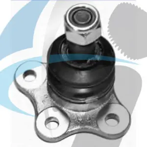 ISUZU KB DMAX (2WD) HI RIDER 04-12 BALL JOINT FRONT UPPER LH RH HI RIDER DIAM 17.6MM (ISUZU KB DMAX (4WD) 04-12)
