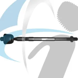 ISUZU KB DMAX (4WD) 04-12 RACK END FRONT LH RH RE M18X1.5 TRE M14X1.5 L=310MM