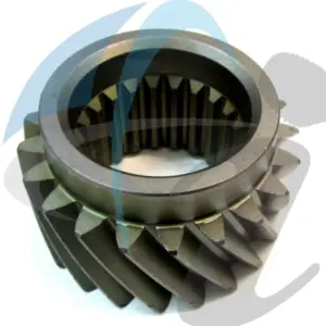 ISUZU NPR300 NPR400 NPR500 AMT GEAR 6TH MAIN SHAFT 21 TH AMT ALU BOX