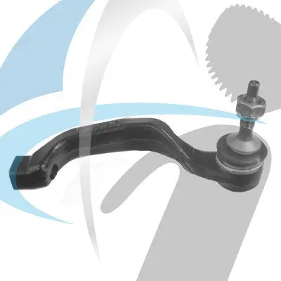 JAGUAR STYPE (X200) 99-08 TIE ROD END FRONT RH M14X1.5