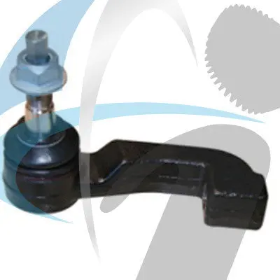 JEEP CHEROKEE (KJ) 02-07 TIE ROD END FRONT LH M16X1.5